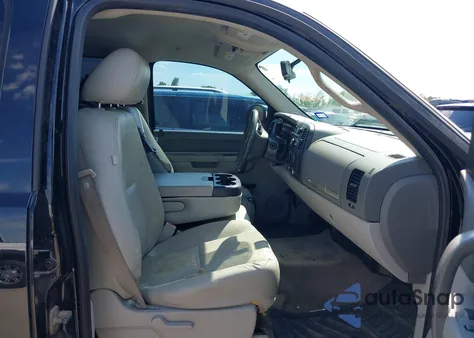 2012 Chevrolet Silverado 1500 Lt from USA, damaged, VIN 3GCPCSE02CG284578